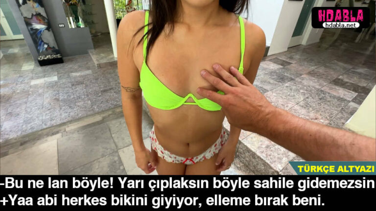 abim erkekler bakar diye bikini giyip plaja gitmeme izin vermiyor.jpg