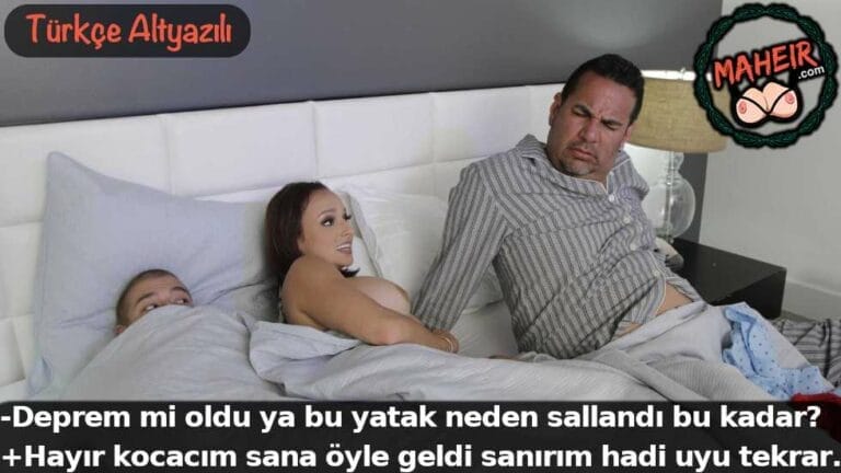 abim yanimizda yatarken erik gibi yengemi catir cutur siktim.jpg