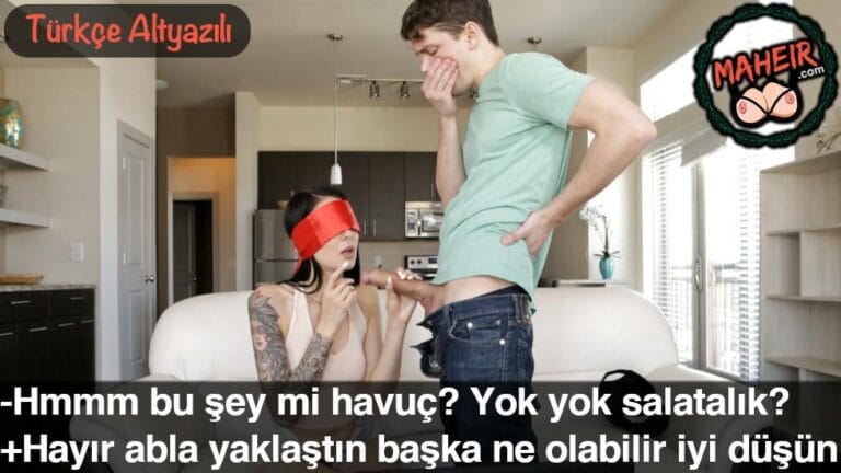 ablamla tuttugun seyi bil oyunu oynadik sikimi tutturdum.jpg