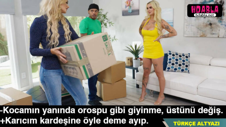 ablasi markete gidince enistesinin onunde kulotsuz egiliyor.jpg