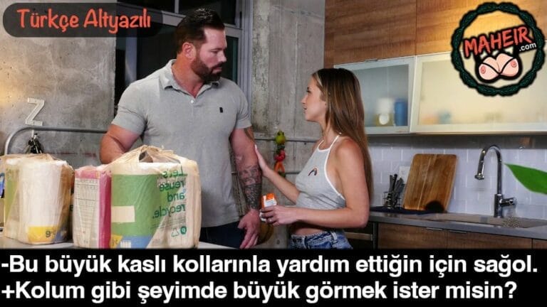 agir posetleri tasimasina yardim ettigim komsu kizina bandirdim.jpg