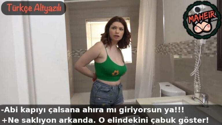 amini temizleyen kiz kardesimin killi amina bandirdim.jpg