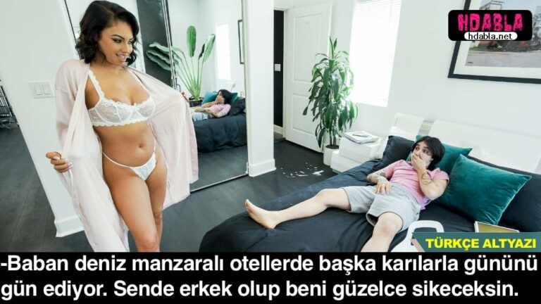 annem babamin karilara para yedirdigini ogrendi benimle yatarak intikam almak istiyor.jpg