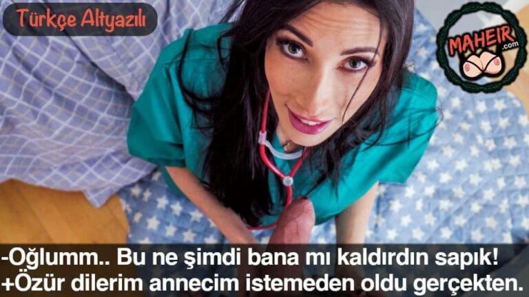 annem doktorluk sinavi icin pratik yaparken sikim kalkti.jpg