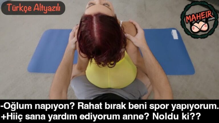 annem evde spor yaparken arkasina gecip sikimi surtturdum.jpg