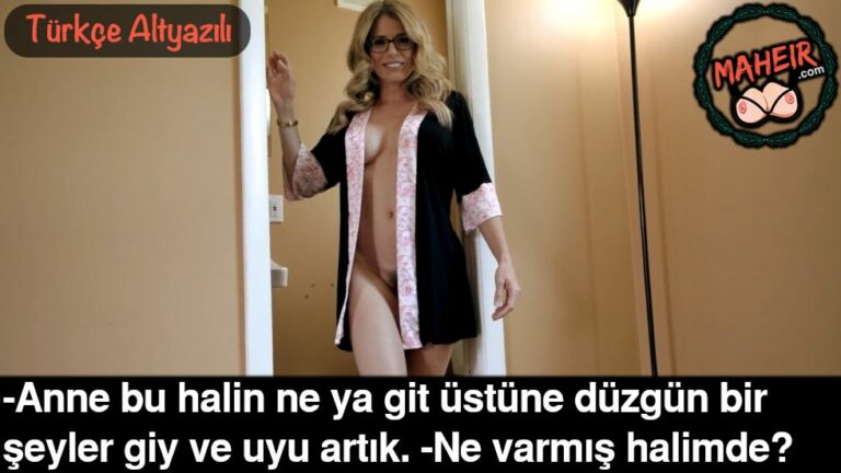 annem kafasi guzel yanima geldi sikmesem olmazdi.jpg