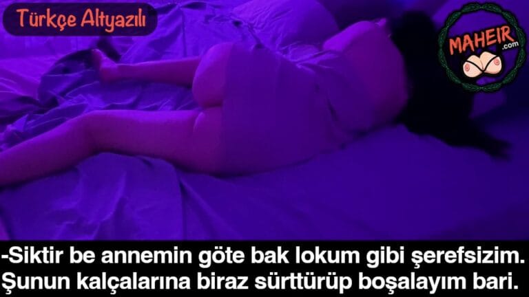 annem uyurken odasina girip onu uyurken taciz ettim.jpg
