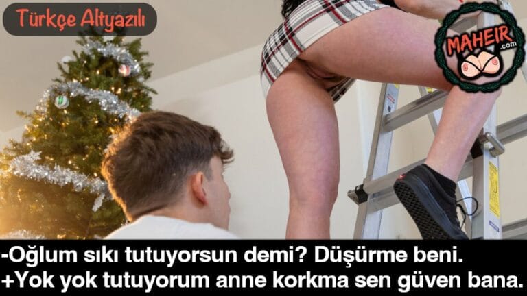 anneme yardim ederken etek altina baktim hicbir sey giymemis.jpg