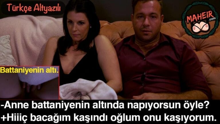 annemle birlikte porno izlerken kendimize engel olamadik.jpg