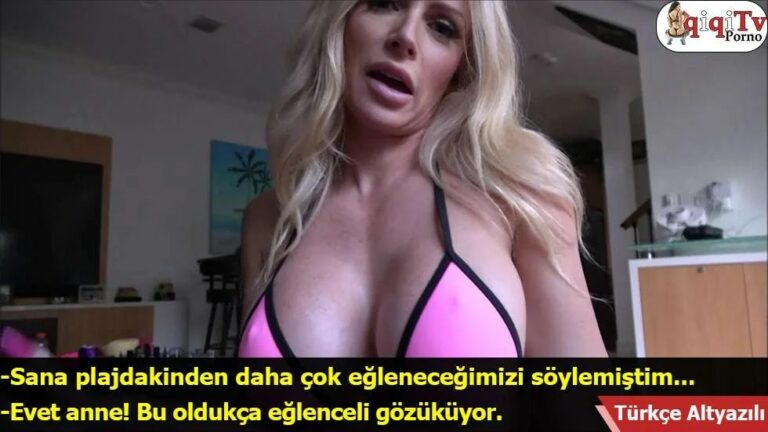 annemle gittigimiz plajda sikilip motelde sikistik.jpg