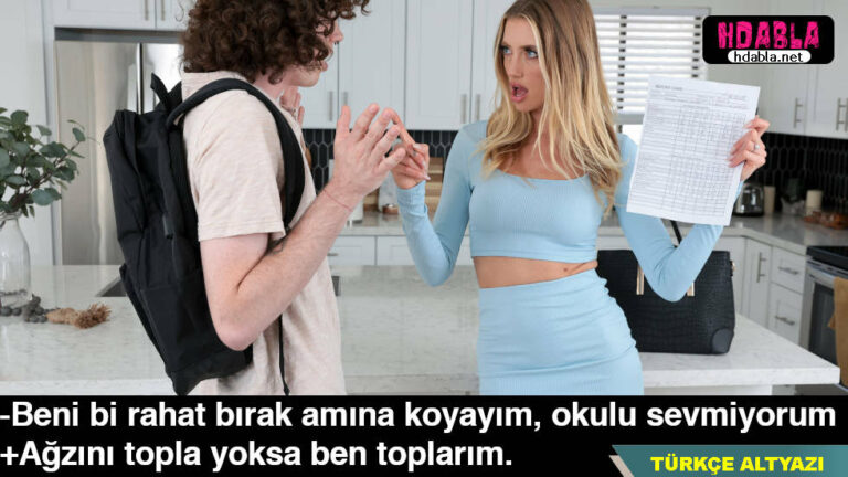 annesine kufur eden sivilceli ergen tokadi yiyor.jpg