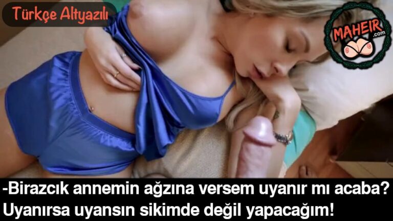 annesini uyurken gorunce gozunu karartip irzina gecti.jpg
