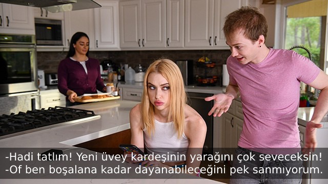 aptal uvey kiz kardesini olgun annesinin gozleri onunde catir cutur sikti.jpg