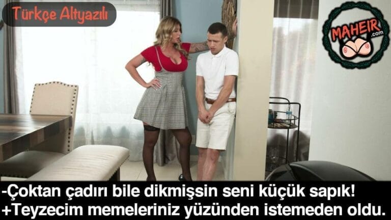 arkadasimin annesi sikimin kalktigini fark etti cok utandim.jpg