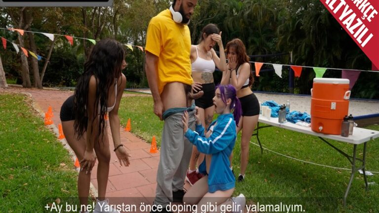 atletizm kosusu oncesi siyahi oglandan dol dopingi alan olimpiyat kosucusu kiz.jpg