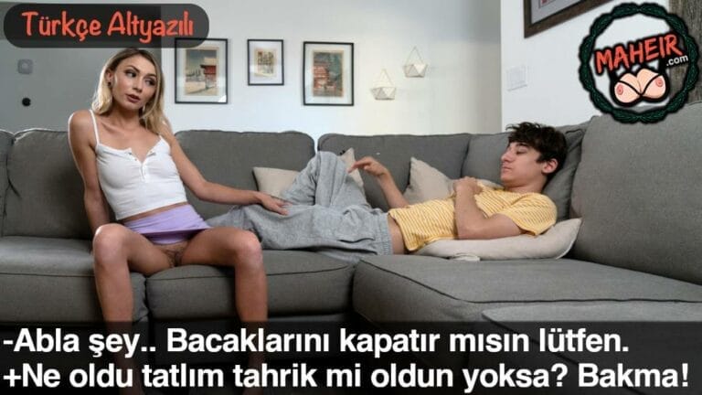 bacimla karsilikli otururken kilot giymedigini fark ettim.jpg