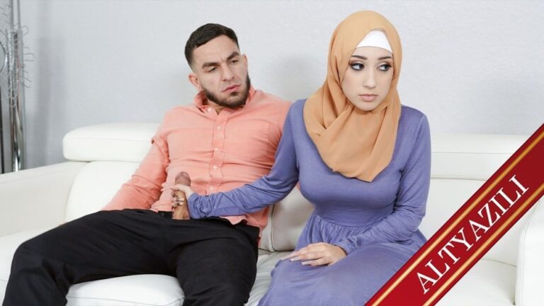 bakire turbanli hizmetciye santaj.jpg
