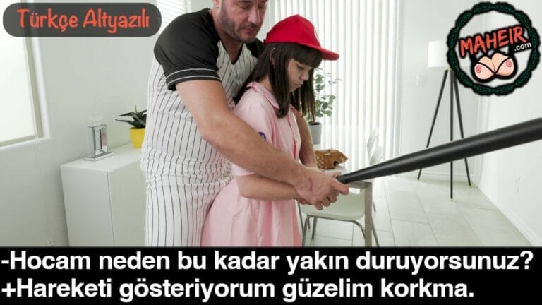 beyzbol egitimi verdigi kucuk kiza arkadan dayayip zevke geliyor.jpg