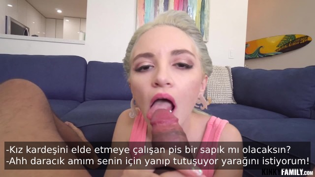 cayir cayir yanan kiz kardesini tehditle yola getirip agzina verdi.jpg