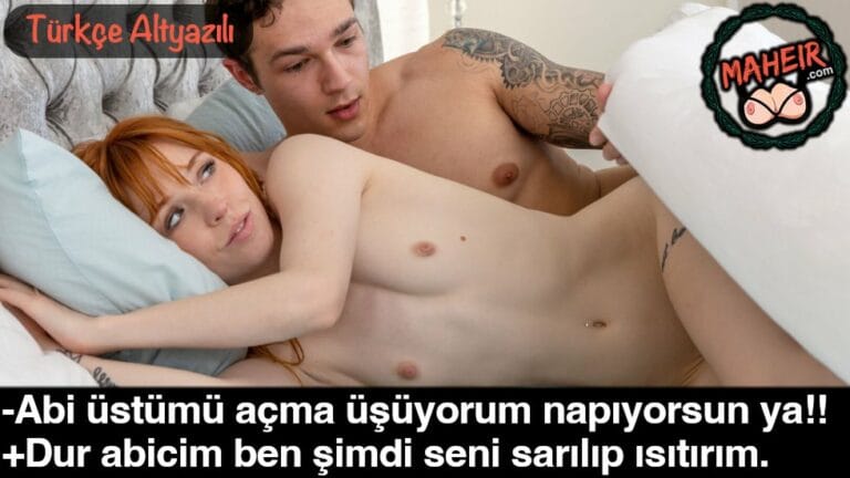 ciplak yatan kiz kardesimin arkasina yatip dayadim.jpg