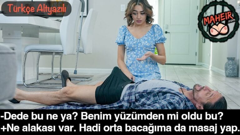 dedemin bacagina masaj yaparken donunda kabariklik fark ettim.jpg