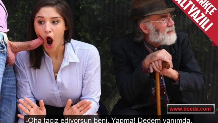 dedesiyle gelen liseli manitasinin agzina durakta verdi.jpg