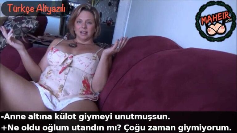eve sarhos gelen annem altina kulot giymemis amini gordum.jpg