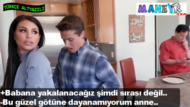 evlendigi kadini sadece bir hizmetci gibi kullandi ogluna kaptirdi.jpg