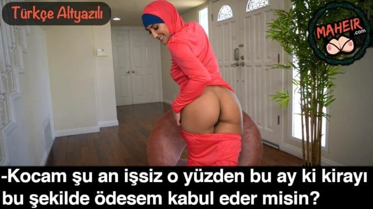 evli basortulu kadin kirasini odemek icin tesetturu siyirdi.jpg