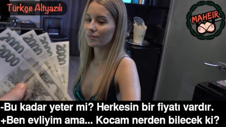evli czechli kadina para teklif edip odaya goturdu.jpg