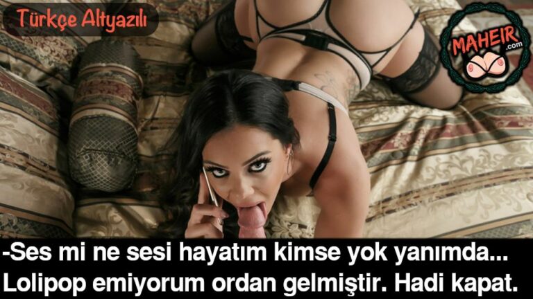evli olgun kadin telefonda kocasiyla konusurken vurduruyor.jpg