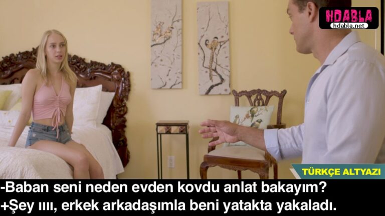 genc kiz babasi evden kovunca amcasinin yanina kalmaya gitti.jpg
