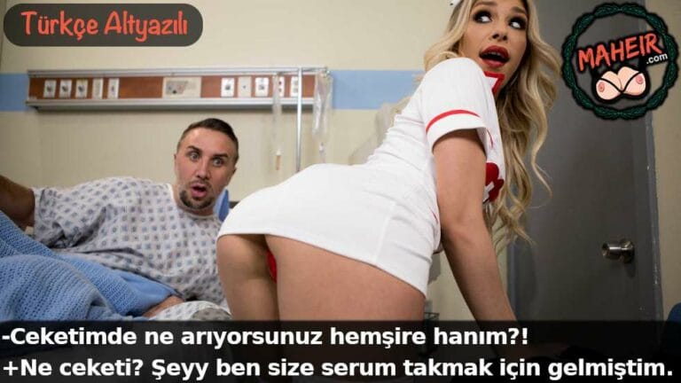 hirsizlik yaparken yakalanan hemsire kadinligini kullandi.jpg