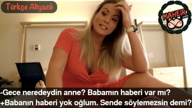 icip icip sabaha karsi eve gelen anneme bir posta kaydim.jpg
