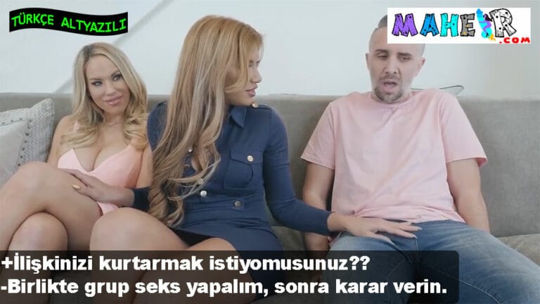iliski uzmani hatun bosanmak isteyen ciftle grup sikis yapti.jpg