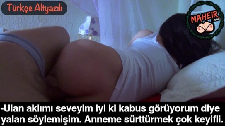kabus gordum diye yalan soyleyip annemle yattim o uyurken dayadim.jpg