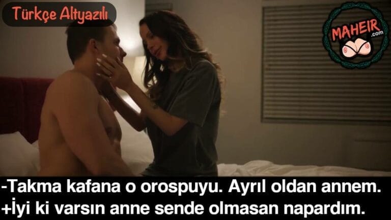 kafam guzel annemle dertlesirken birden dudaklarina yapistim.jpg