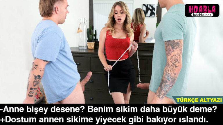 kankamla hangimizin siki daha buyuk kavgasina cozumu annem buldu.jpg