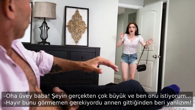 karisinin yoklugunda kendi basina tatmin olmaya calisirken basildi.jpg