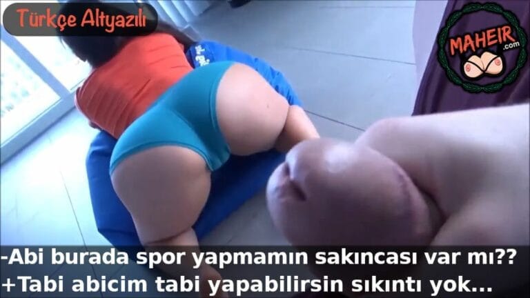 kasar ablam onumde domalinca gotune bakarak sikimi oksadim.jpg