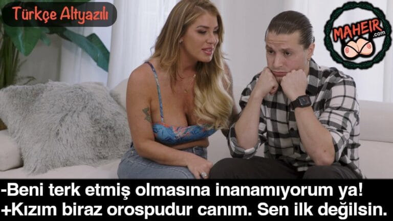 kiz arkadasim beni terk etti bende evine gidip annesini siktim.jpg
