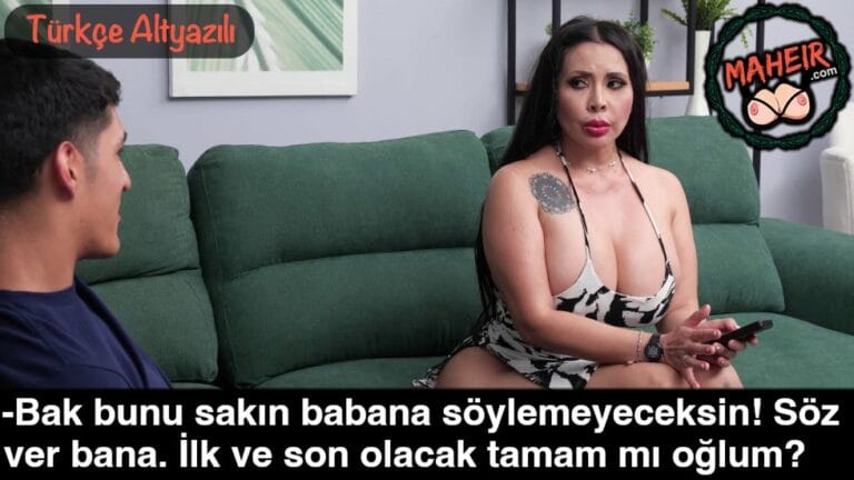 koca memeli olgun anneme santaj yaparak ondan yararlandim.jpg
