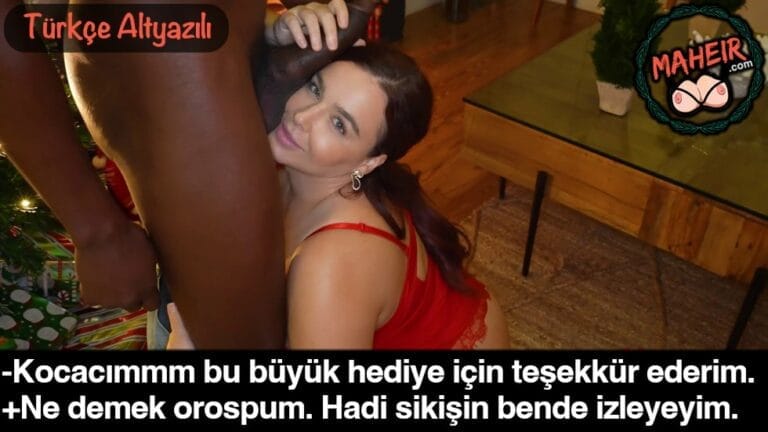 kocamin bana yilbasi hediyesi zenci yarragi oldu.jpg