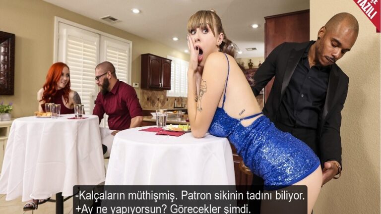 kocasinin duzenledigi partide yeni insanlar yerine penisler kesfetti.jpg