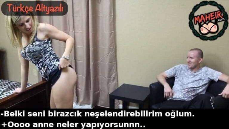 manitasindan ayrilan oglunu mutlu etmeye calisan dul anne.jpg