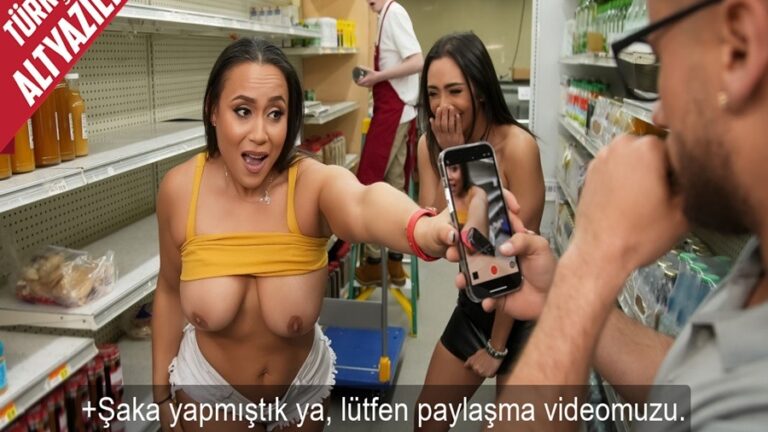 market calisaniyla tasak gecen kizlar ifsa olunca tasakli yaraga geldi.jpg