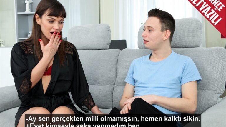 milli olmadigini soyleyen yeni kocasinin ogluna ilki yasatti.jpg