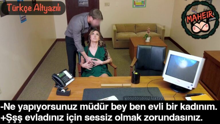mudur disiplin cezasi alan ogrencinin annesine sarkintilik ediyor.jpg