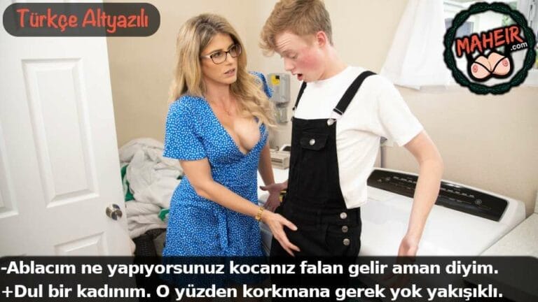 nakliye icin gittigi evdeki dul kadinina saglam yerlestirdi.jpg