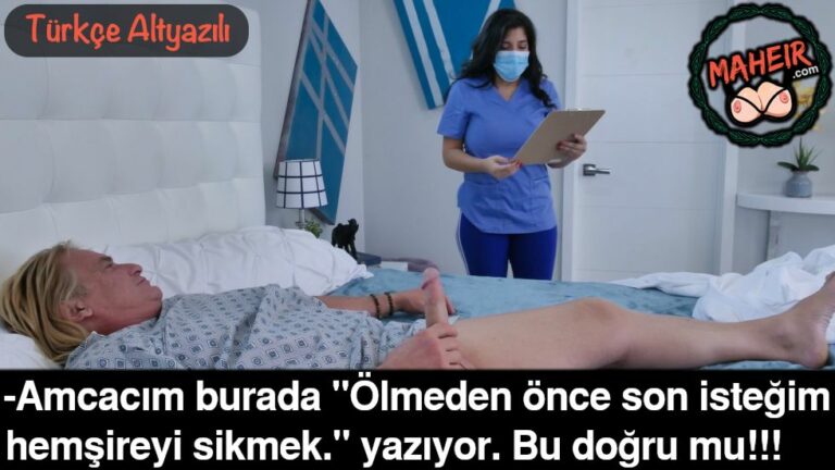 olum doseginde olan hastanin son istegini yerine getiriyor.jpg